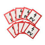 označení fotovoltaiky