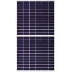 Canadian Solar 670W - stříbrný rám