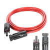 Solární prodlužovací kabel 4mm² s MC4 konektory - Obrázek 3