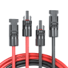 Solární prodlužovací kabel 4mm² s MC4 konektory