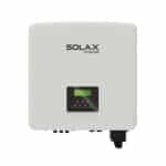 Hybridní 10kW, SolaX X3-10.0-D G4, Wifi