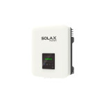 5kW Měnič Solax X3-MIC-5K-G2, on-grid