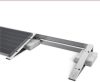Konstrukce pro uchycení solárních panelů na rovnou střechu, 8x FV panel, 15° - Obrázek 3