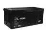 Bezúdržbová baterie AGM 12V 200Ah Green Cell