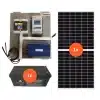 12V/1000VA Ostrovní fotovoltaický systém 450Wp 200Ah
