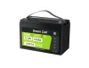 LiFePO4 baterie 100Ah 12,8V Green Cell 1280Wh