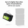 LiFePO4 baterie 100Ah 12,8V Green Cell 1280Wh - Obrázek 8