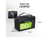 Záložní napájecí zdroj 700W 1100VA + LiFePO4 100Ah baterie - Obrázek 3