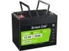 LiFePO4 baterie 50Ah 12,8V Green Cell 640Wh