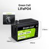 LiFePO4 baterie 200Ah 12,8V Green Cell 2560Wh - Obrázek 12