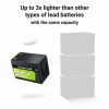 LiFePO4 baterie 60Ah 12,8V Green Cell 768Wh - Obrázek 11