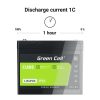 LiFePO4 baterie 200Ah 12,8V Green Cell 2560Wh - Obrázek 8