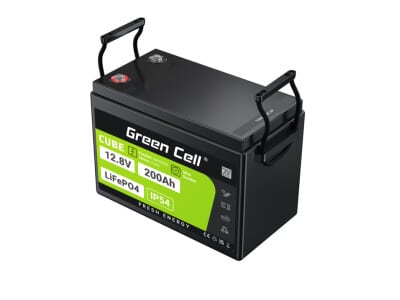 greencell lifepo4 200ah