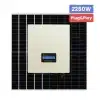 Fotovoltaická sestava pro ohřev vody 2300W - fotovoltaický ohřev bojleru (TUV)