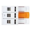 DC Přepěťová ochrana T1T2 3P VCX pro fotovoltaiku 1200V (B+C) 14kA - Obrázek 2