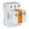 DC Přepěťová ochrana T1T2 3P VCX pro fotovoltaiku 1200V (B+C) 14kA