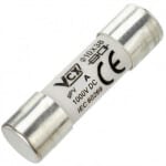 FVE DC pojistka 15A 1000V 10x38mm pro solární systémy