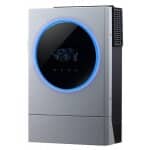 Ostrovní měnič Axpert MKS IV 5600W/48V MPPT, 450VDC s bypassem, BMS, Wifi