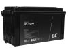 Bezúdržbová baterie AGM 12V 120Ah, Green Cell