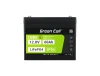 LiFePO4 baterie 60Ah 12,8V Green Cell 768Wh - Obrázek 2