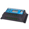 PWM regulátor nabíjení 20A 2xUSB - Obrázek 2