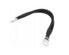 Kabel pro propojení baterií 2x17mm², 25cm, M8