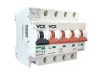 Odpínač s vypínací spouští VCX PV 4P 32A 1000V DC