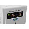 Záložní napájecí zdroj 700W 1000VA 12/230V VOLT Sinus Pro - Obrázek 4