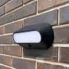 LED solární nástěnné svítidlo s pohybovým senzorem, 500lm, VIDEX - Obrázek 10