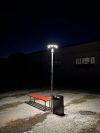LED solární parkovací světlo s pohybovým senzorem, VIDEX - Obrázek 6