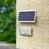 LED solární reflektor, 1000lm, dálkové ovládání - Obrázek 7