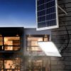 LED solární reflektor 2800lm, dálkové ovládání, VIDEX - Obrázek 8