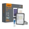 LED solární reflektor 600lmm 20W, dálkové ovládání, VIDEX - Obrázek 4