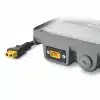 LED solární reflektor 600lmm 20W, dálkové ovládání, VIDEX - Obrázek 7
