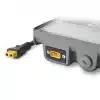LED solární reflektor s pohybovým senzorem, 600lm - Obrázek 4