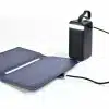 Přenosná solární nabíječka, 10W, VIDEX - Obrázek 4