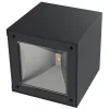 Solární lampa na stěnu, Strend Pro