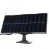 Solární LED světlo s FV panelem, dálkový ovladač, 36W - Obrázek 2