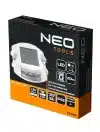 Solární nájezdové světlo, 20lm, LED, NEO - Obrázek 3