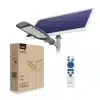 Solární pouliční světlo, LED, 4300lm, VIDEX