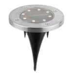 Solární světlo do země, LED, 50lm