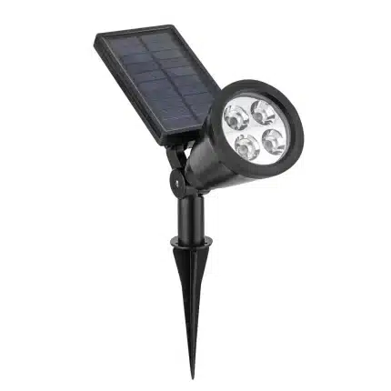 Zahradní solární lampa 180lm NEO