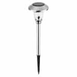 Zahradní solární lampa LED, 10lm, NEO