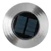 Zahradní solární lampa LED, 10lm, NEO - Obrázek 4