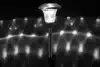 Zahradní solární lampa LED, 10lm, NEO - Obrázek 3
