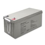 Bezúdržbová baterie AGM Qoltec 12V 200Ah