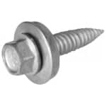 Šroub do plechu 6×25, Bi-metal
