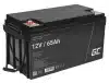 Záložní napájecí zdroj 500W 800VA + baterie AGM 65Ah - Obrázek 13