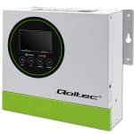 Měnič na ohřev teplé vody 4kW Qoltec MPPT