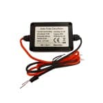 Pulzní desulfátor baterií 12-48V, Westech